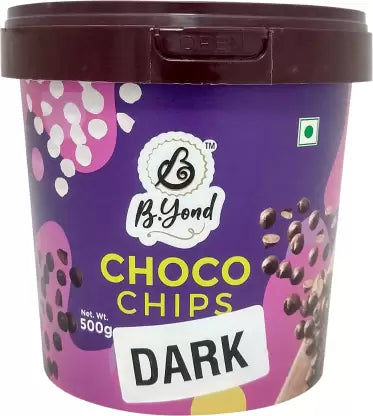 B.Yond Dark Choco Chips Solid (OPEN BOX) B.Yond Dark Choco Chips Solid (OPEN BOX)